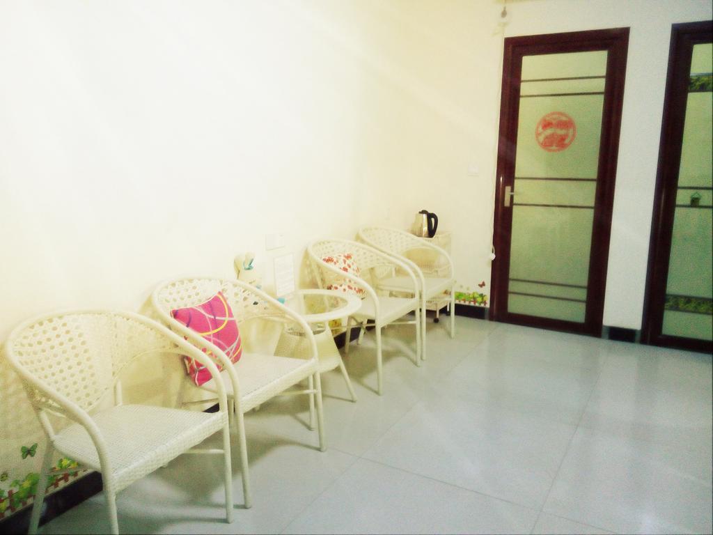 The Capsule Of My House In Luoyang Hostel ลั่วหยาง ภายนอก รูปภาพ