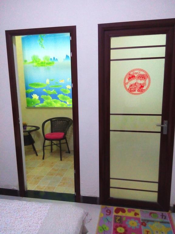 The Capsule Of My House In Luoyang Hostel ลั่วหยาง ภายนอก รูปภาพ